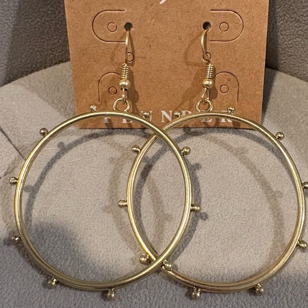 Plunder Earrings